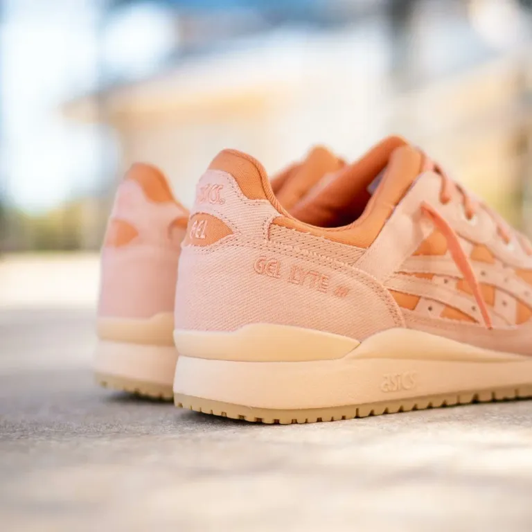 Giày Asics Gel-Lyte 3 ‘Rooibos’ 1201A786-600 - Ảnh 6