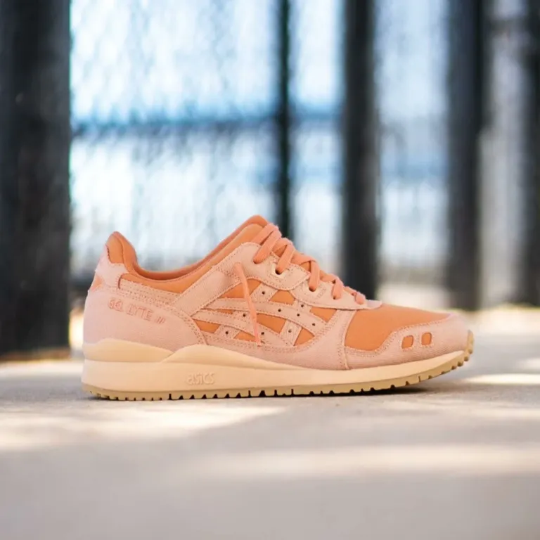 Giày Asics Gel-Lyte 3 ‘Rooibos’ 1201A786-600 - Ảnh 7