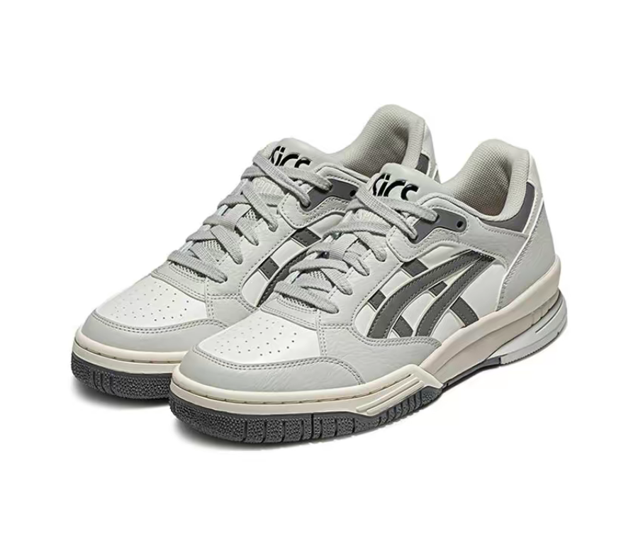 Giày Asics Gel Spotlyte Low ‘Grey Cream White’ 1203A505-101 - Ảnh 3