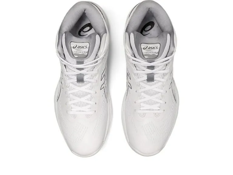 Giày Asics Gelhoop V14 ‘White’ 1063A050-100 - Ảnh 4