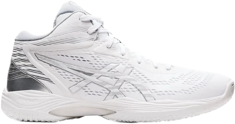 Giày Asics Gelhoop V14 ‘White’ 1063A050-100