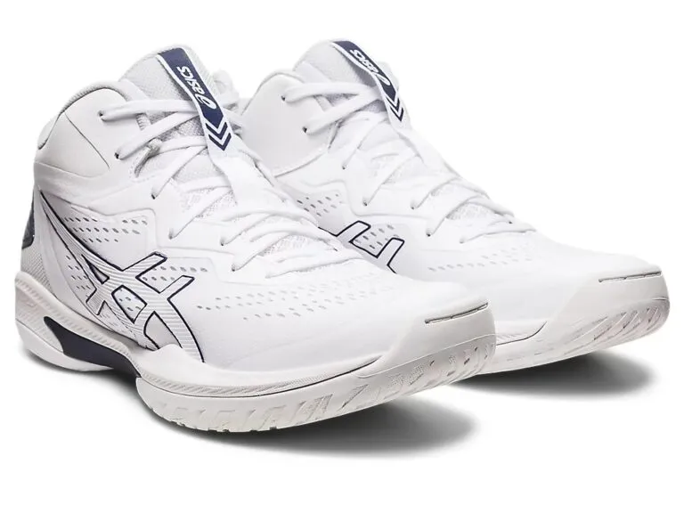 Giày Asics Gelhoop V15 Narrow ‘White Peacoat’ 1063A064-102 - Ảnh 6