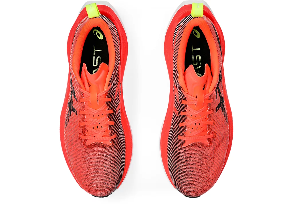 Giày Asics Superblast 'Classic Red Black' 1013A127-600 - Ảnh 5