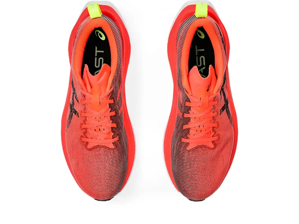 Giày Asics Superblast 'Classic Red Black' 1013A127-600 - Ảnh 5
