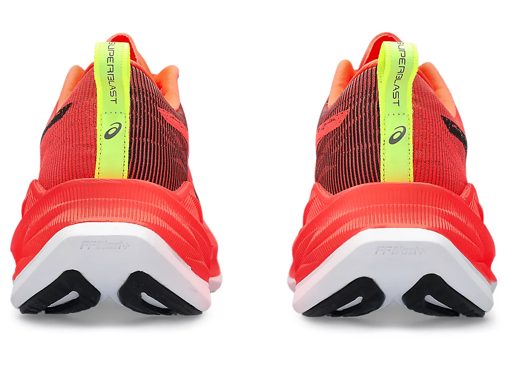 Giày Asics Superblast 'Classic Red Black' 1013A127-600 - Ảnh 4