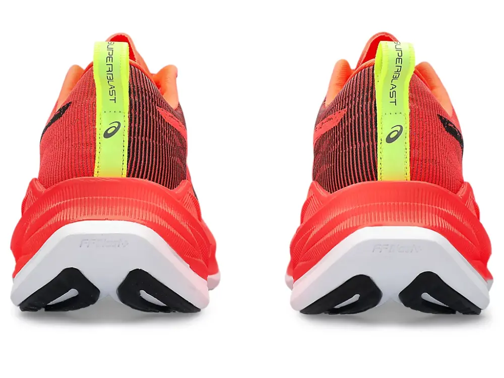 Giày Asics Superblast 'Classic Red Black' 1013A127-600 - Ảnh 4