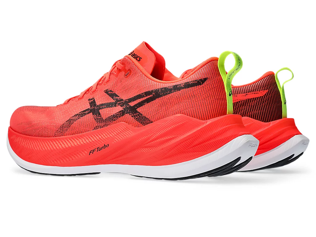 Giày Asics Superblast 'Classic Red Black' 1013A127-600 - Ảnh 3
