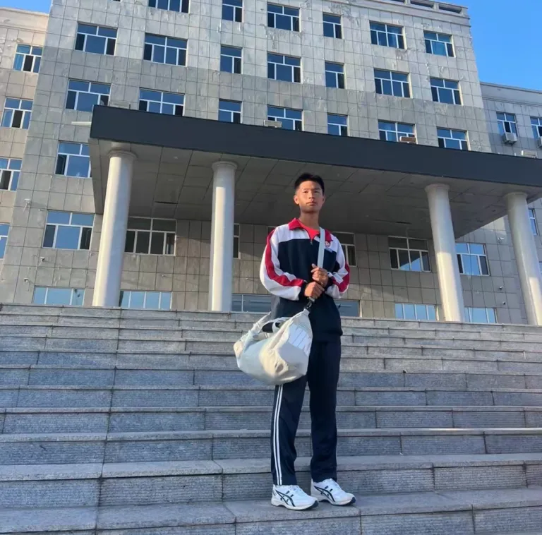 Giày Asics Tarther Japan ‘Blue Print’ 1013A007-100 - Ảnh 4