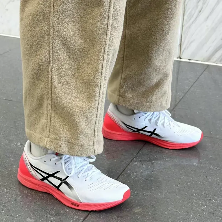 Giày Asics Tarther Rp 3 ‘Diva Pink’ 1011B465-100 - Ảnh 6