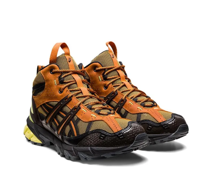 Giày Asics US2S Gel Sonoma 1550 MT ‘Brown’ 1201A657-200 - Ảnh 5