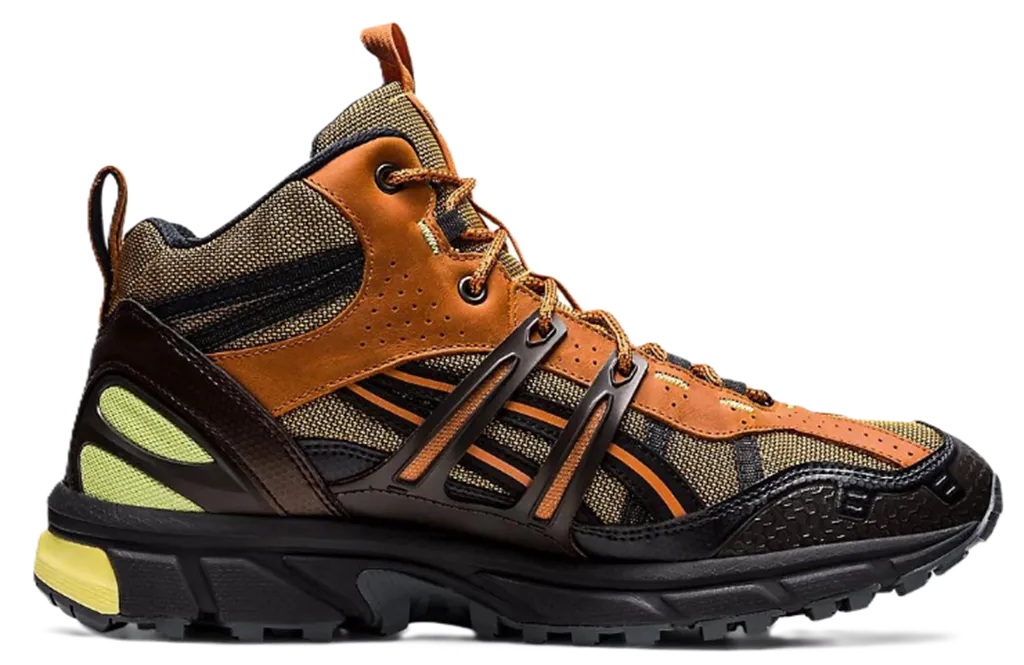 Giày Asics US2S Gel Sonoma 1550 MT ‘Brown’ 1201A657-200