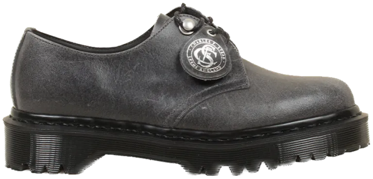 Giày Dr.Martens 1461 Bex Crazy Pull Up 'Grey' 31003053