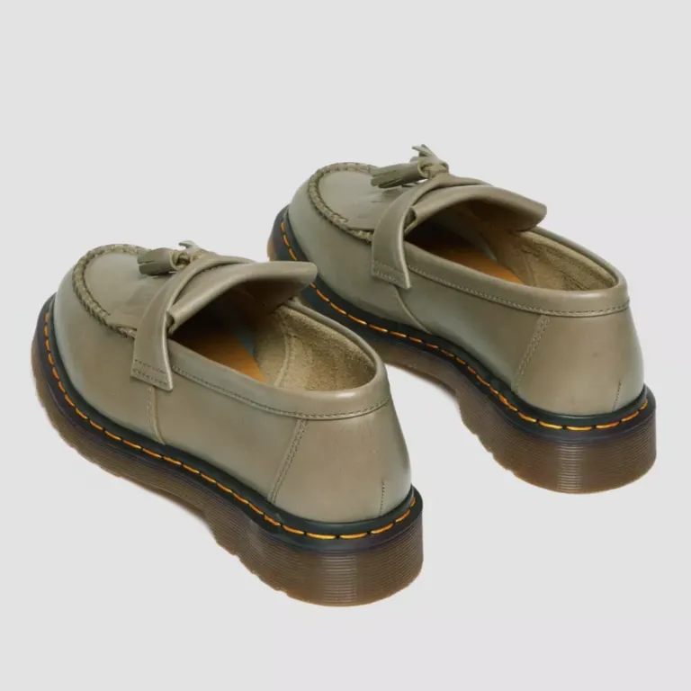 Giày Dr.Martens Adrian Carrara Tassel 'Olive' 30686352 - Ảnh 5