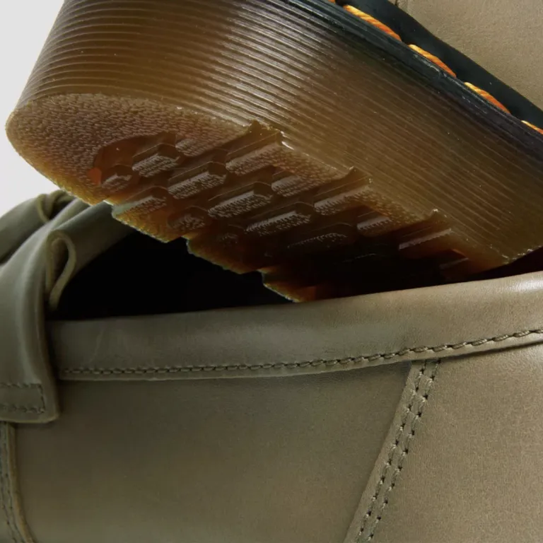 Giày Dr.Martens Adrian Carrara Tassel 'Olive' 30686352 - Ảnh 3