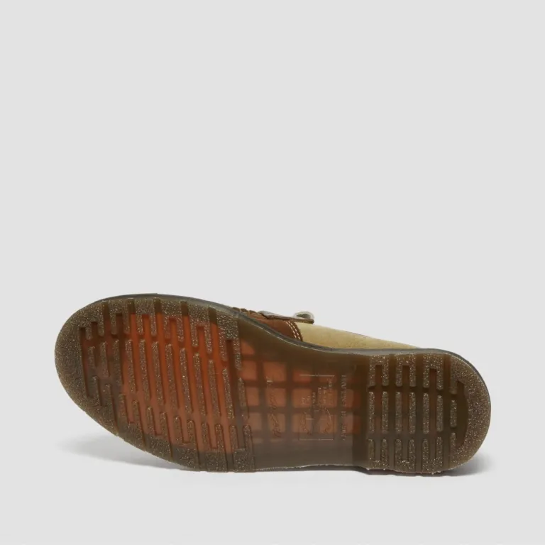 Giày Dr.Martens Adrian Made in England 'Dark Brown' 27501793 - Ảnh 3