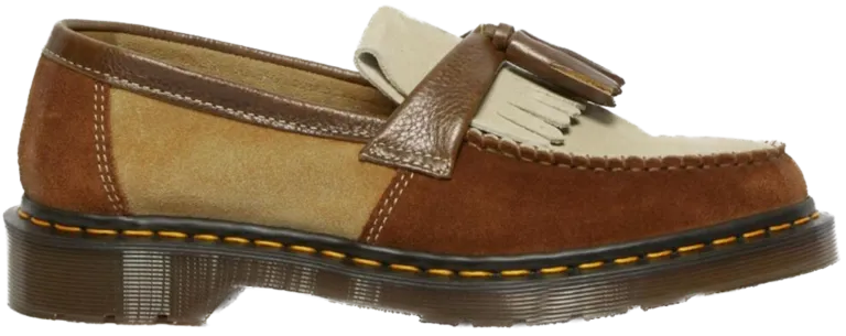 Giày Dr.Martens Adrian Made in England 'Dark Brown' 27501793