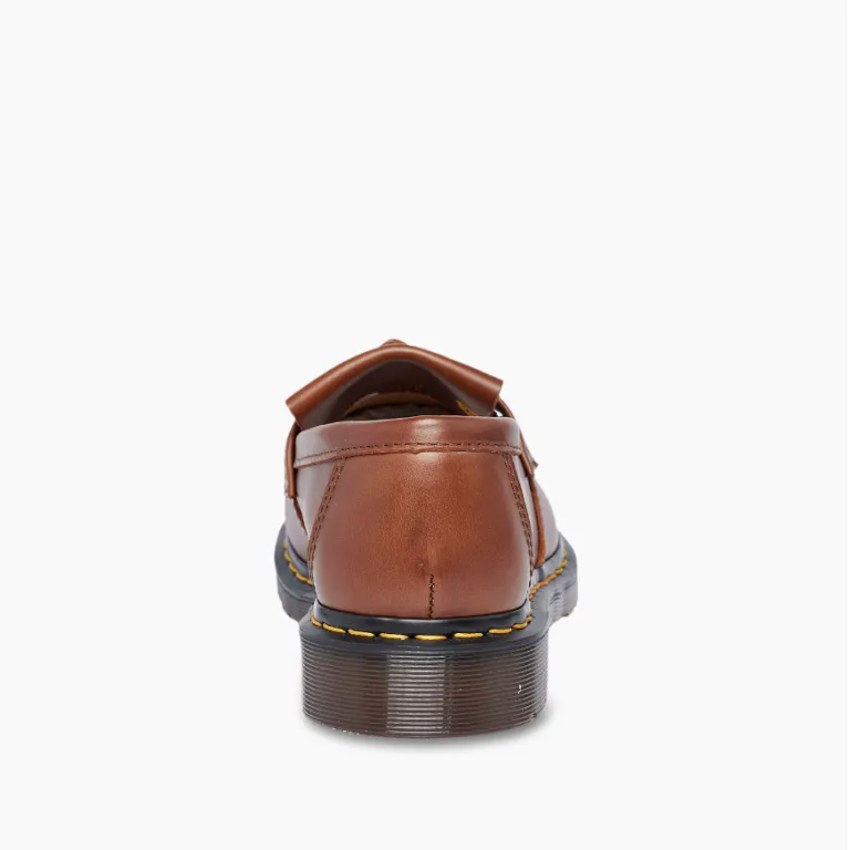 Giày Dr.Martens Adrian Tassel Loafer 'Tan Cambridge' 27721220 - Ảnh 2