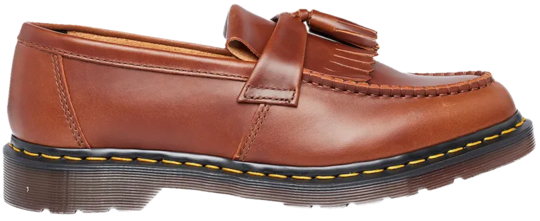 Giày Dr.Martens Adrian Tassel Loafer 'Tan Cambridge' 27721220