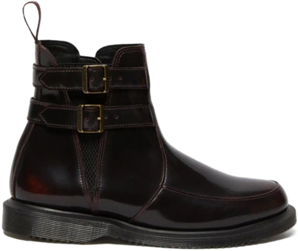 Giày Dr.Martens Flora Arcadia Leather ‘Cherry ‘ 25964600