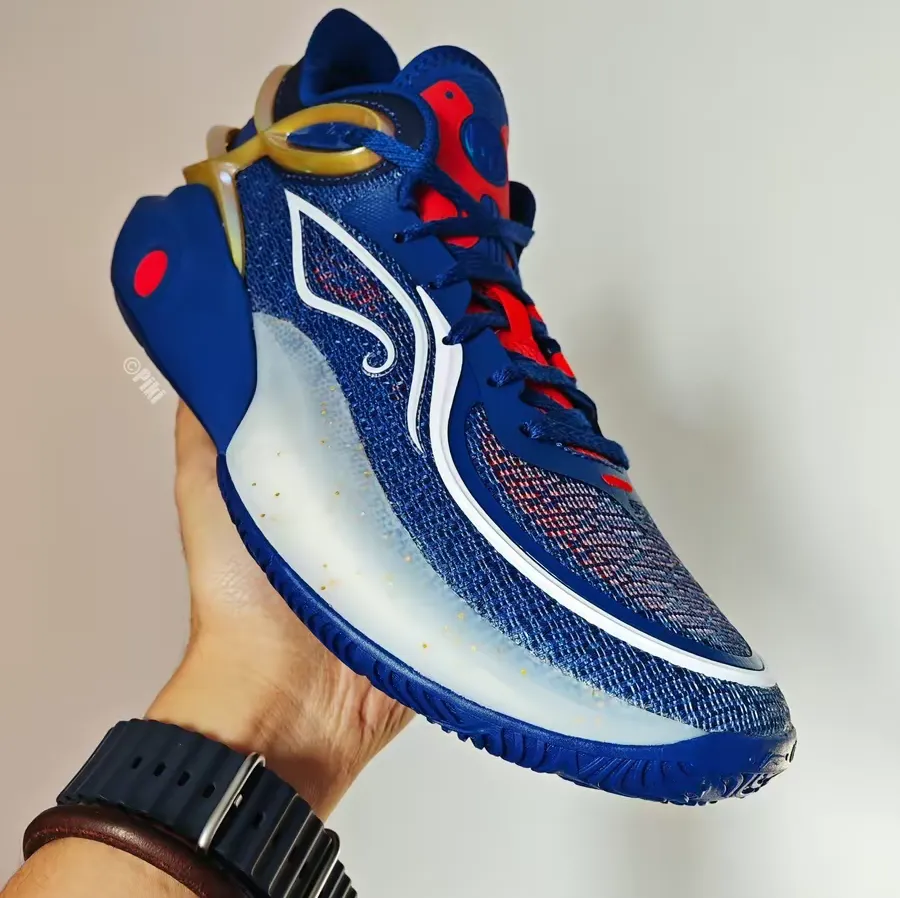 Giày Lining CJ 3 ‘Blue’ ABAU007-3 - Ảnh 5