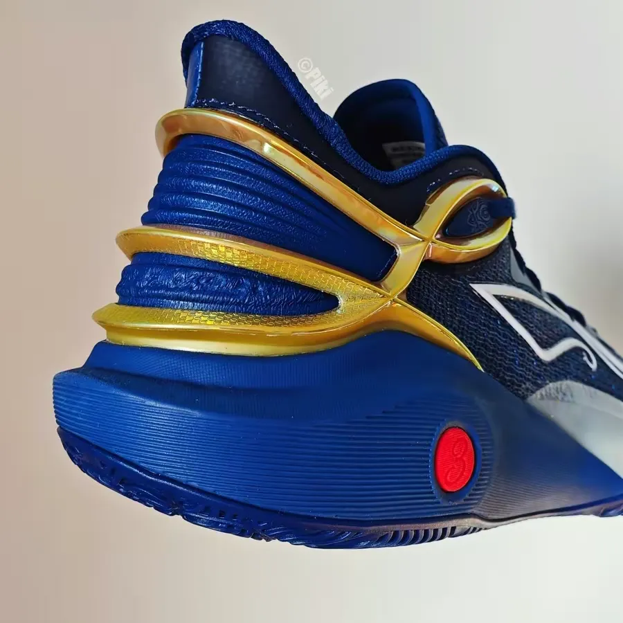 Giày Lining CJ 3 ‘Blue’ ABAU007-3 - Ảnh 4