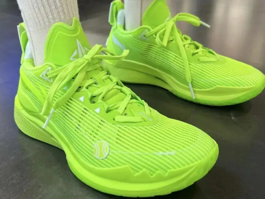Giày Li-Ning JB2 Jimmy Butler 'Tennis Ball' ABAT081-7 - Ảnh 3