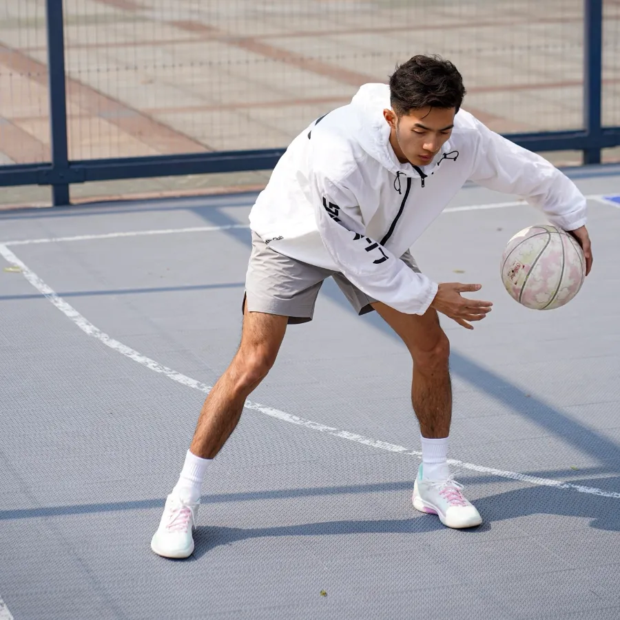 Giày Lining LiRen 4 V2 ‘White’ ABAU059-3 - Ảnh 3