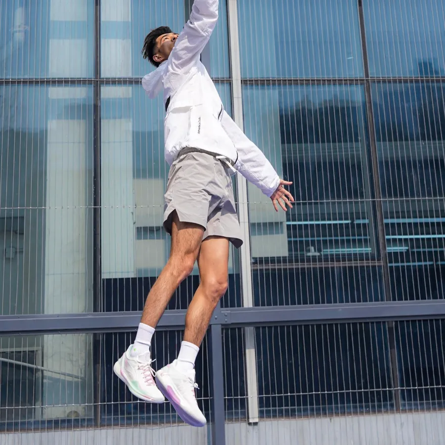 Giày Lining LiRen 4 V2 ‘White’ ABAU059-3 - Ảnh 2