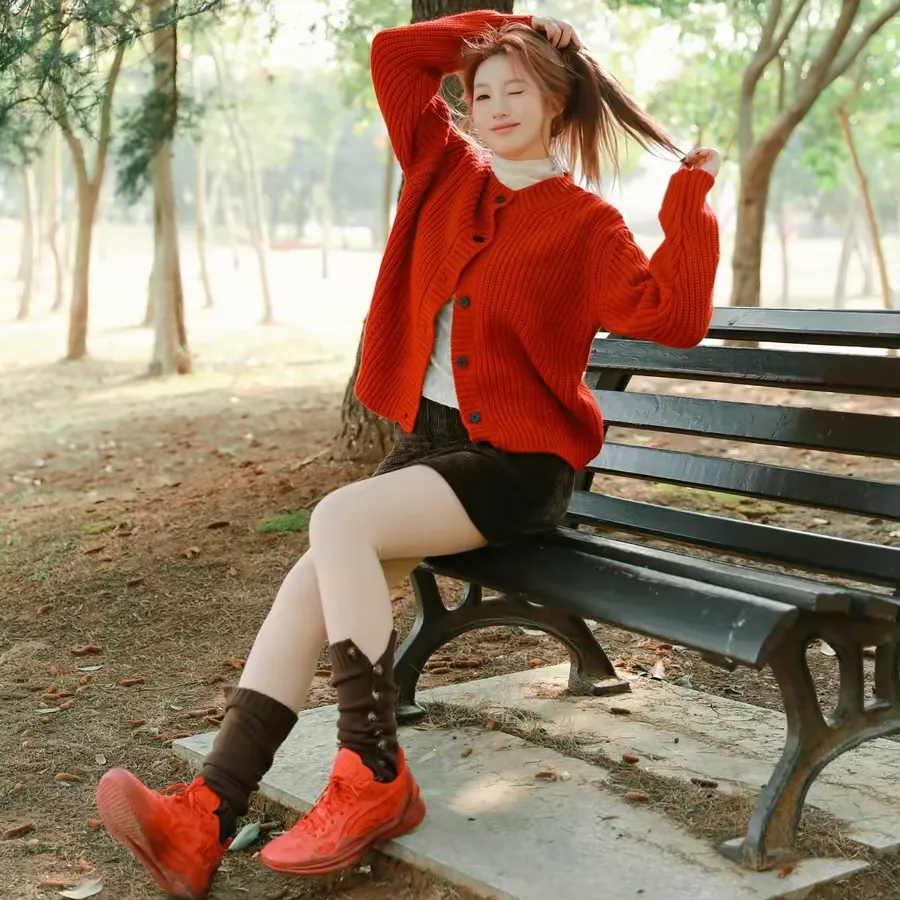 Giày Lining Liren 4 v2 ‘Red’ ABAU061-2 - Ảnh 5