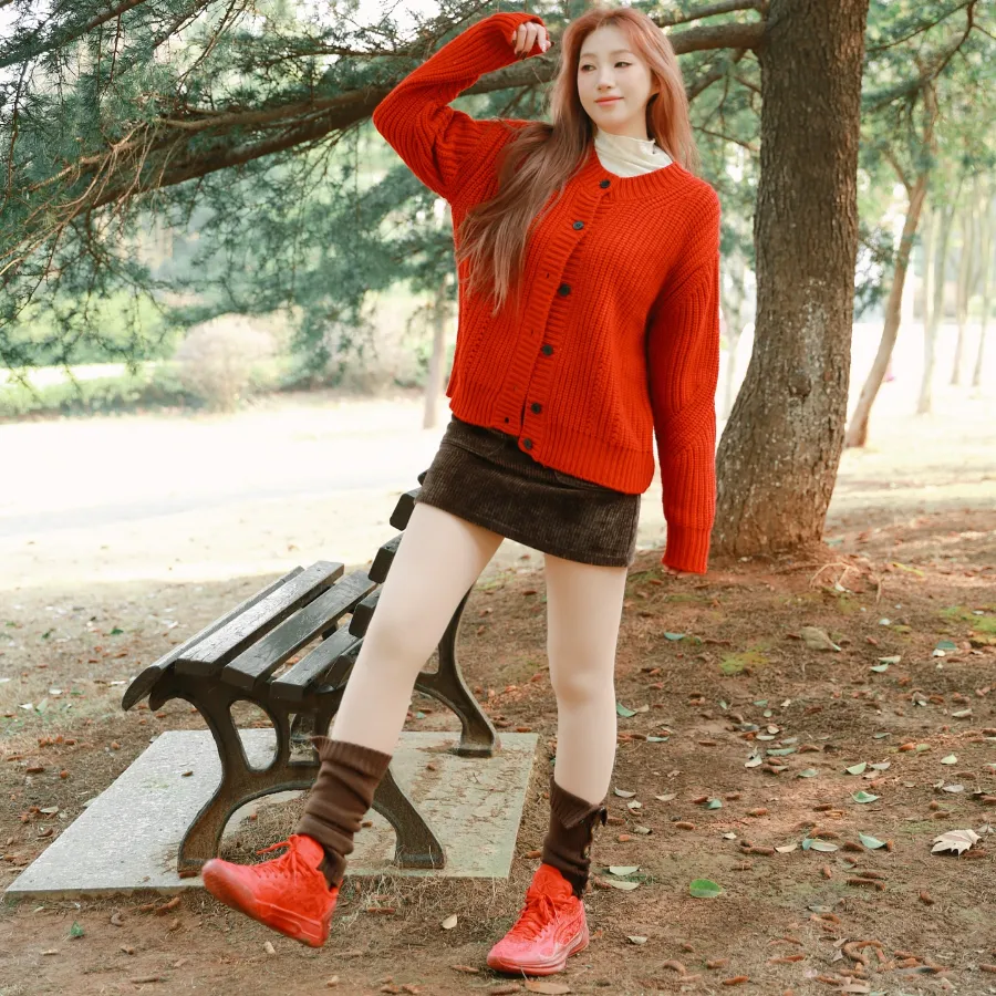 Giày Lining Liren 4 v2 ‘Red’ ABAU061-2 - Ảnh 2