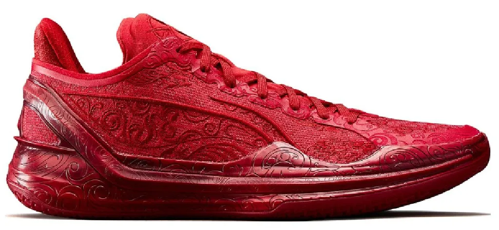 Giày Lining Liren 4 v2 ‘Red’ ABAU061-2