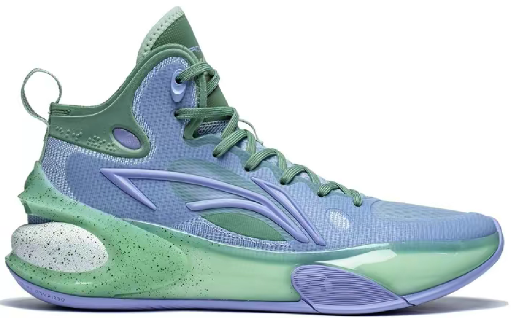 Giày Lining Yushuai 17 ‘Blue Green’ ABAT043-8