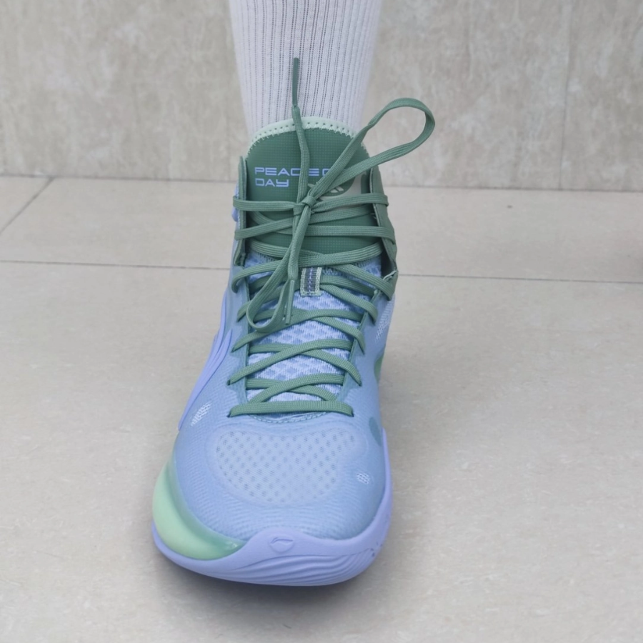 Giày Lining Yushuai 17 ‘Blue Green’ ABAT043-8 - Ảnh 5