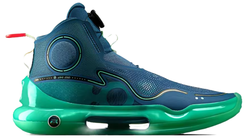 Giày Lining Yushuai Evolution High ‘Aurora’ ABAR041-4