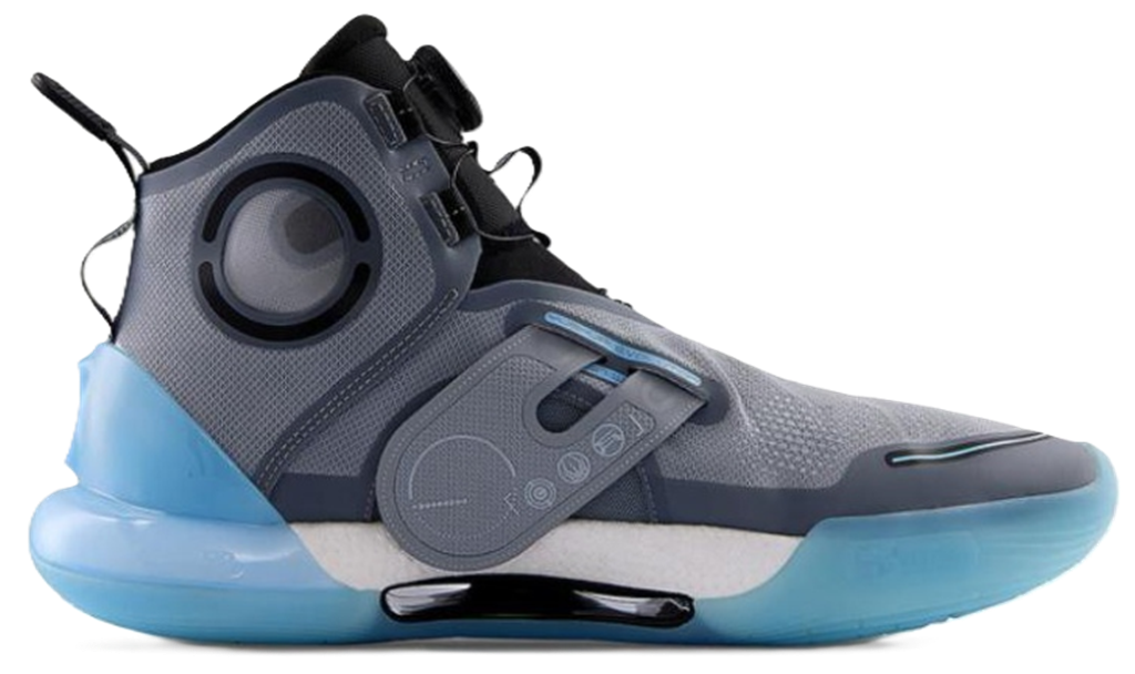 Giày Lining Yushuai Evolution High ‘Blue Grey’ ABAR041-3