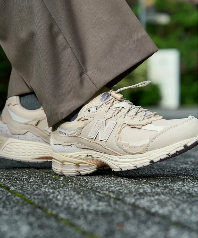 Giày New Balance 2002R ‘Protection Pack Sandstone’ M2002RDQ - Ảnh 4