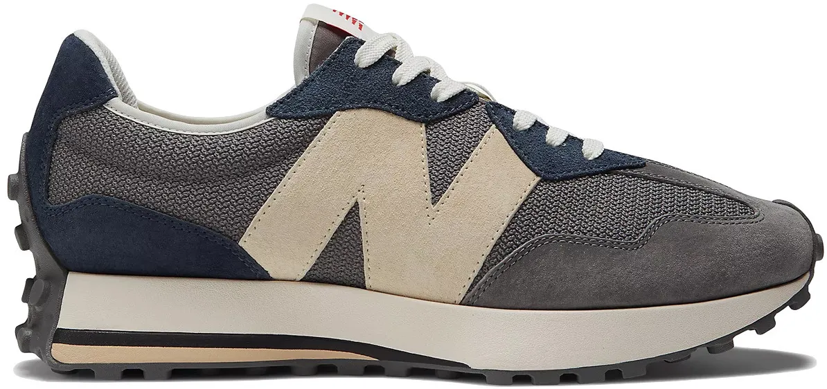 Giày New Balance 327 ‘Castlerock Navy’ MS327MD