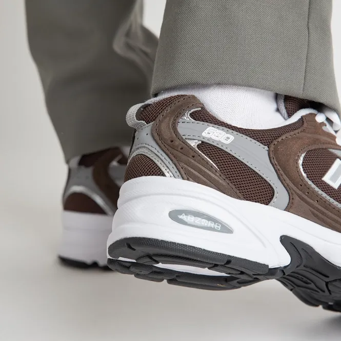 Giày New Balance 530 ‘Rich Earth’ MR530CL - Ảnh 5