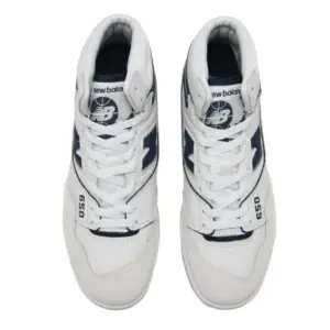 Alternative view of Giày New Balance 650 WJ ‘White Navy’ BB650RWJ