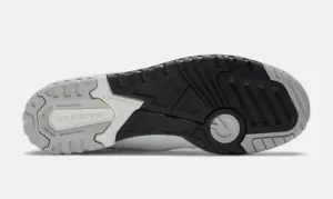 Alternative view of Giày New Balance 650 ‘White Grey’ BB650RWC