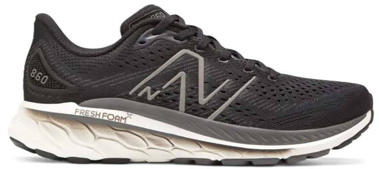Giày New Balance 860 V13 ‘Black’ M860K13