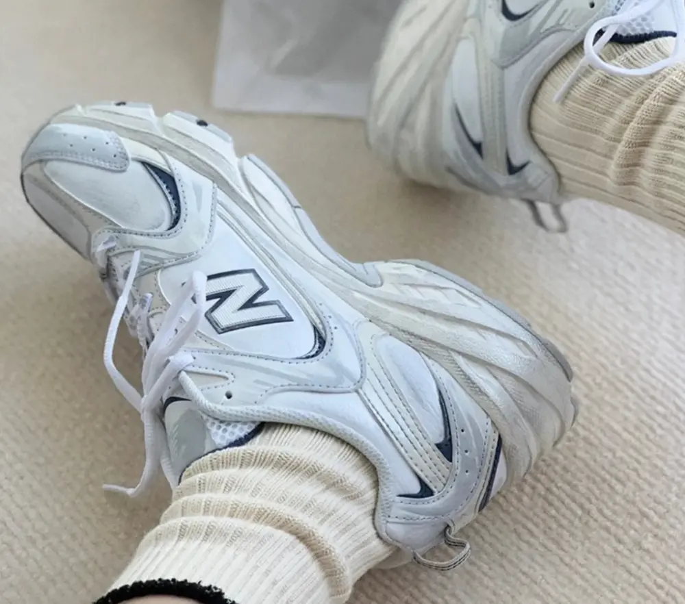 Giày New Balance MR530 ‘White’ MR530CT - Ảnh 3