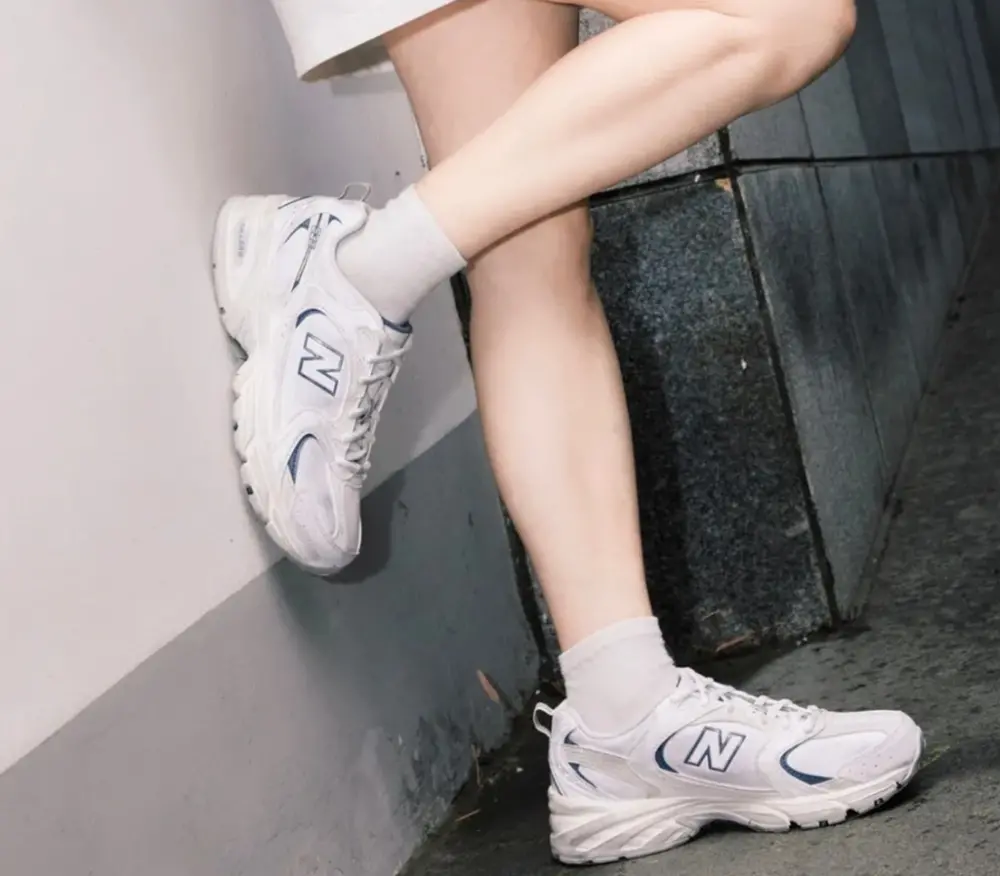 Giày New Balance MR530 ‘White’ MR530CT - Ảnh 4