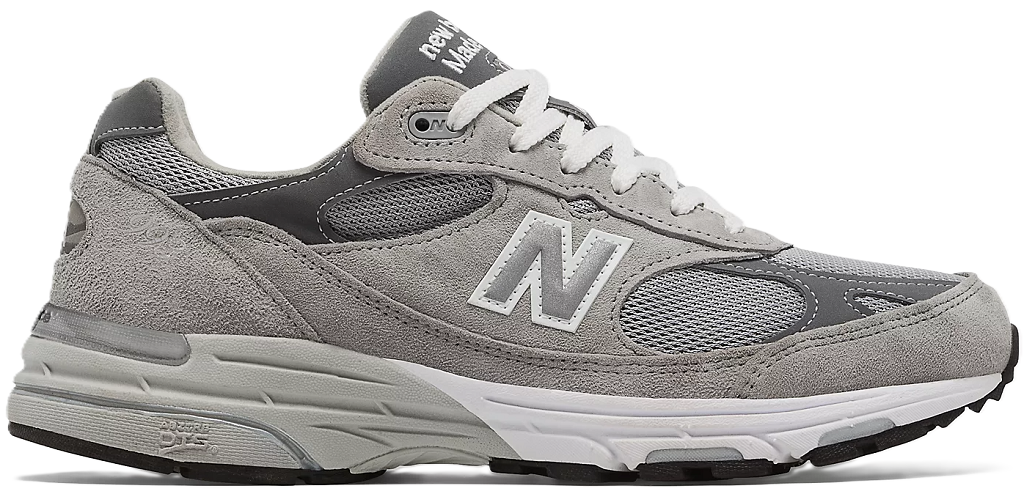 Giày New Balance MADE in USA 993 Core 'Grey' MR993V1