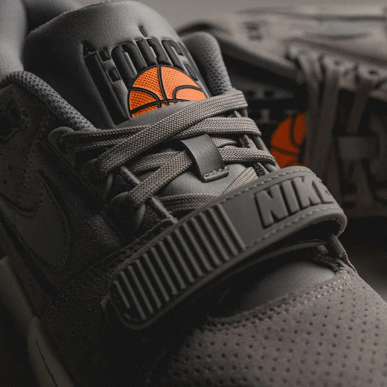 Giày Nike Air Alpha Force 88 ‘Medium Grey’ FJ4184-001 - Ảnh 5