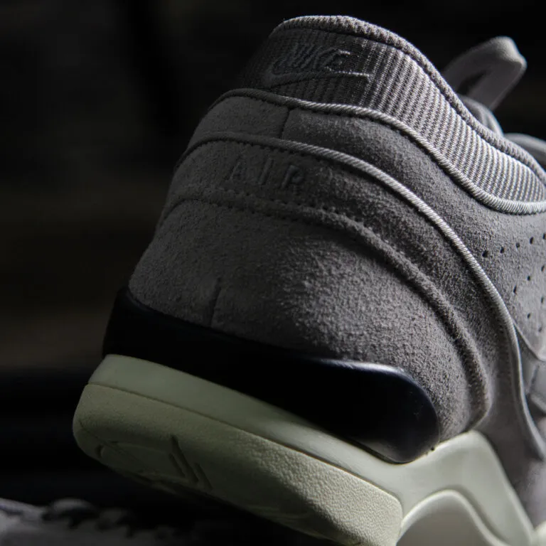 Giày Nike Air Alpha Force 88 ‘Medium Grey’ FJ4184-001 - Ảnh 3