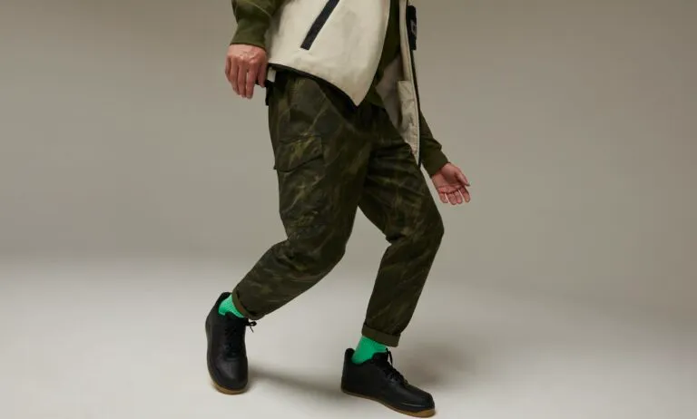 Giày Nike Air Force 1 '07 'Black Gum' DZ4404-001 - Ảnh 9