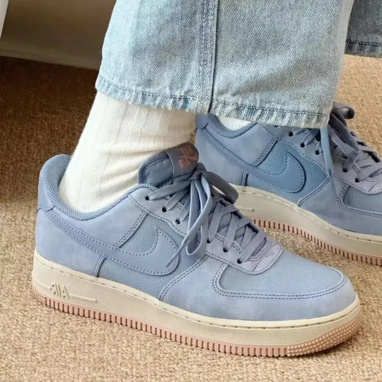 Giày Nike Air Force 1 ’07 Low ‘Ashen Slate’ FB8876-400 - Ảnh 8