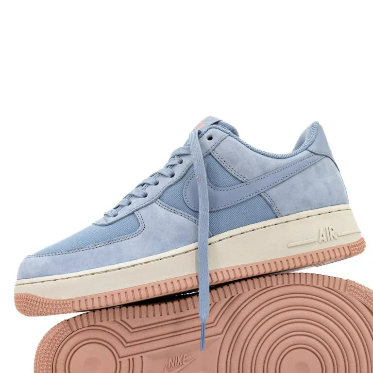 Giày Nike Air Force 1 ’07 Low ‘Ashen Slate’ FB8876-400 - Ảnh 3