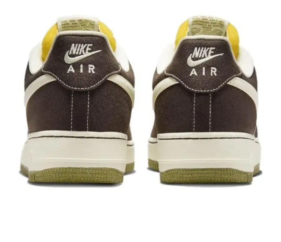 Giày Nike Air Force 1 07 Low ‘Baroque Brown’ CI9349-201 - Ảnh 3